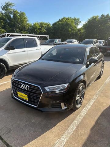 2018 Audi A3 2.0T Premium