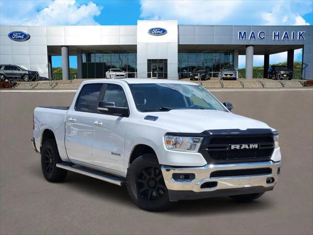 2020 Ram 1500 Lone Star Crew Cab 4x4 5'7" Box for sale in DeSoto, TX