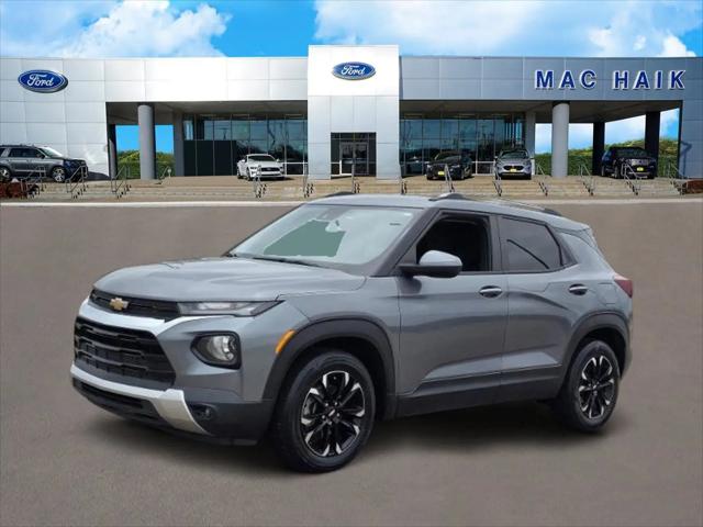 2021 Chevrolet TrailBlazer FWD LT for sale in DeSoto, TX