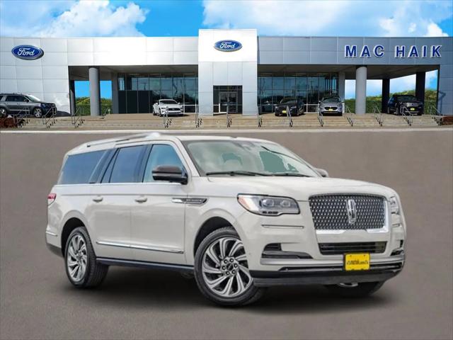 2023 Lincoln Navigator Reserve L for sale in DeSoto, TX