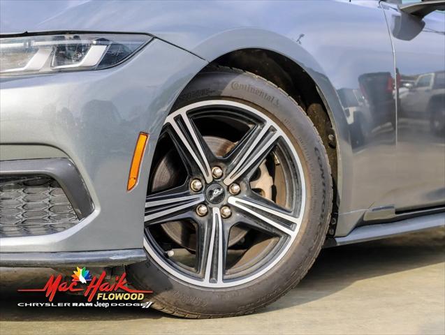 2024 Ford Mustang EcoBoost Premium Convertible