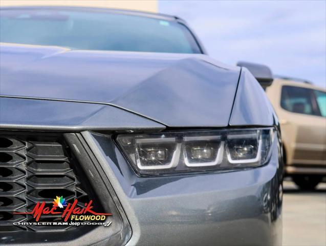 2024 Ford Mustang EcoBoost Premium Convertible