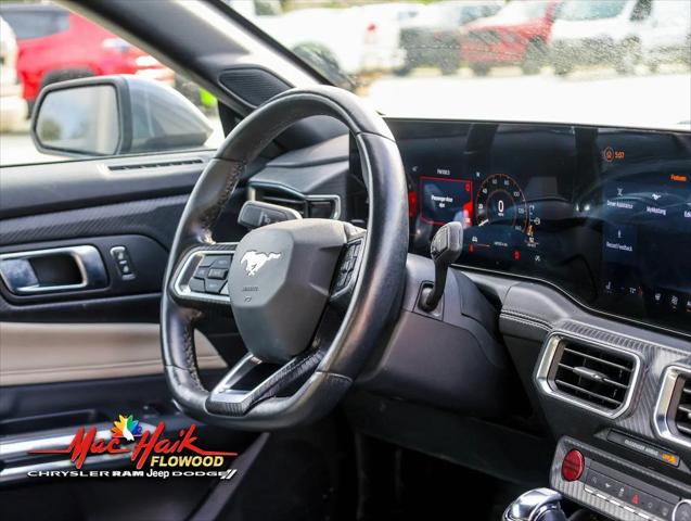 2024 Ford Mustang EcoBoost Premium Convertible