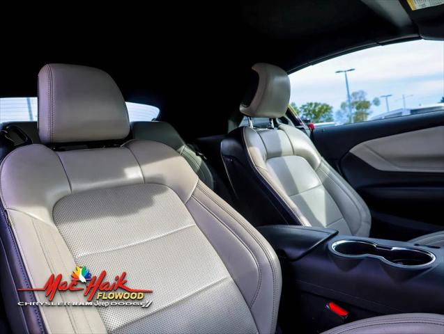 2024 Ford Mustang EcoBoost Premium Convertible