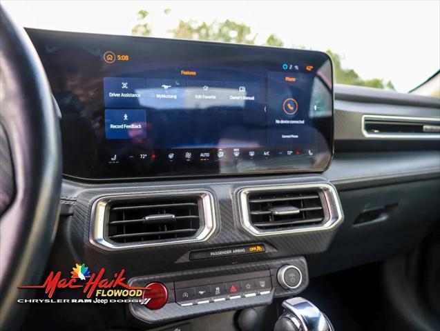 2024 Ford Mustang EcoBoost Premium Convertible