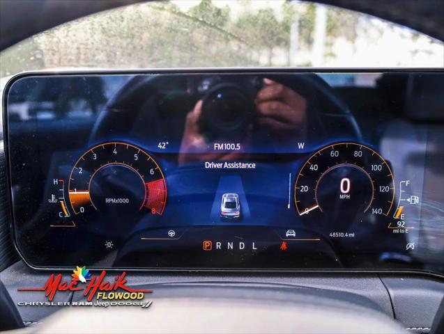 2024 Ford Mustang EcoBoost Premium Convertible
