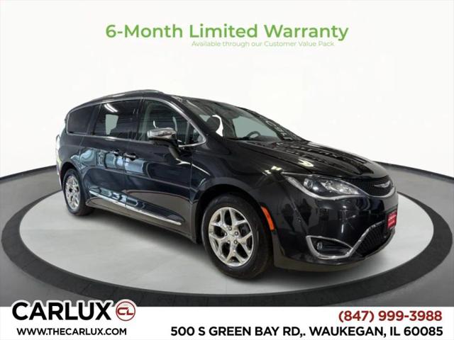 2020 Chrysler Pacifica Limited for sale in Waukegan, IL