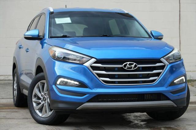 2017 Hyundai Tucson Eco