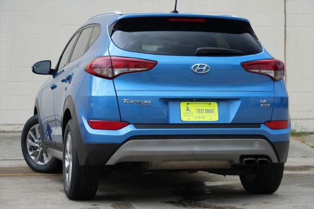 2017 Hyundai Tucson Eco