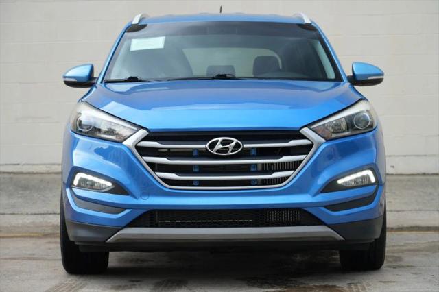 2017 Hyundai Tucson Eco