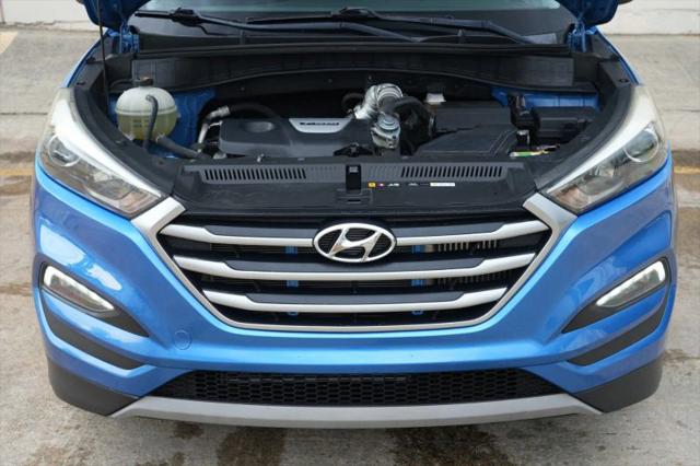 2017 Hyundai Tucson Eco