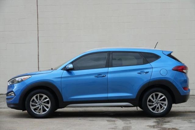 2017 Hyundai Tucson Eco