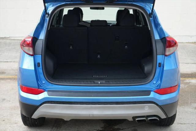 2017 Hyundai Tucson Eco