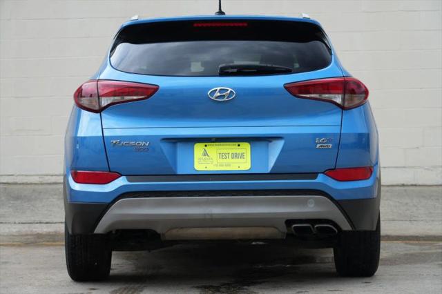 2017 Hyundai Tucson Eco