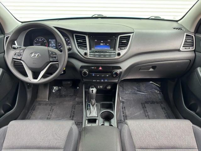 2017 Hyundai Tucson Eco