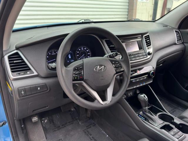 2017 Hyundai Tucson Eco