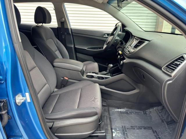 2017 Hyundai Tucson Eco