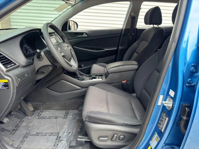 2017 Hyundai Tucson Eco