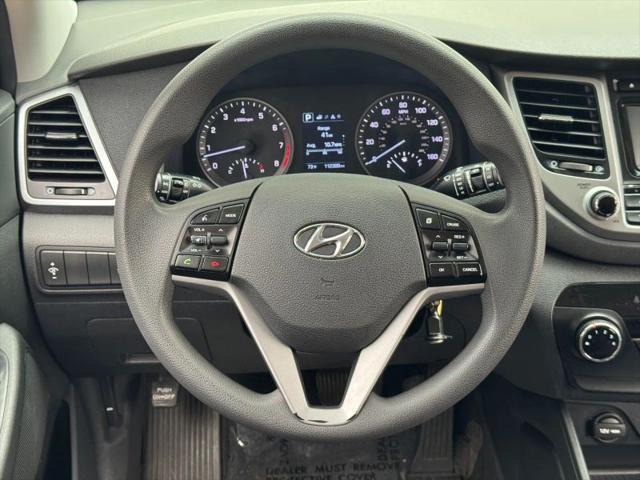 2017 Hyundai Tucson Eco