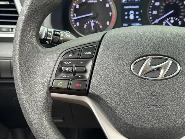 2017 Hyundai Tucson Eco