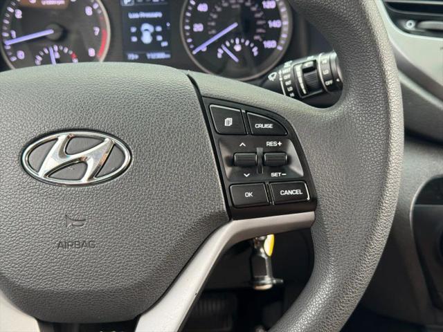 2017 Hyundai Tucson Eco