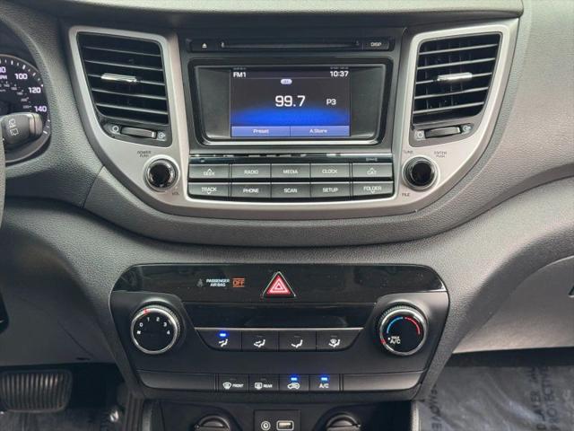 2017 Hyundai Tucson Eco