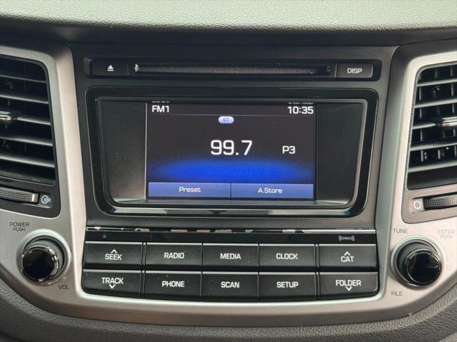 2017 Hyundai Tucson Eco