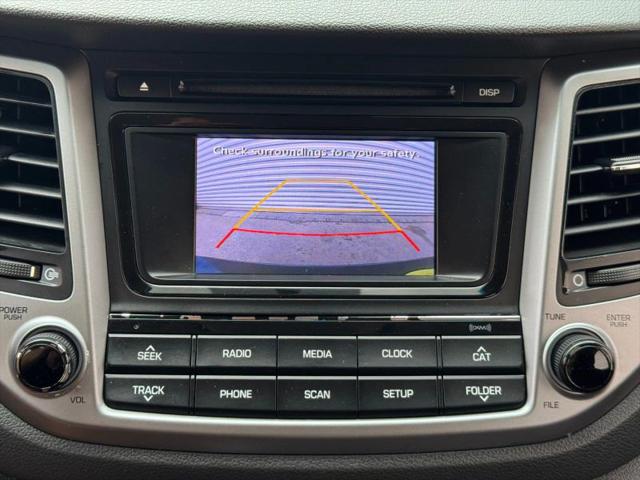 2017 Hyundai Tucson Eco