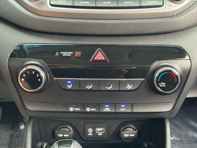 2017 Hyundai Tucson Eco
