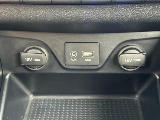 2017 Hyundai Tucson Eco