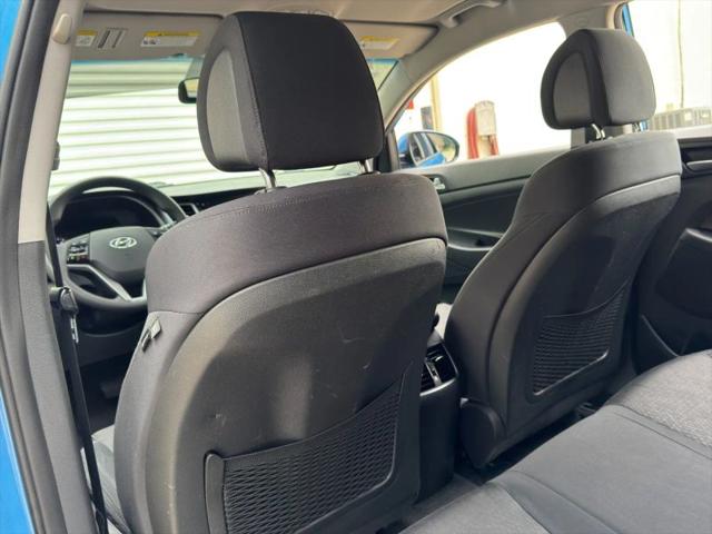 2017 Hyundai Tucson Eco
