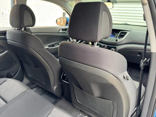 2017 Hyundai Tucson Eco