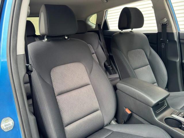 2017 Hyundai Tucson Eco