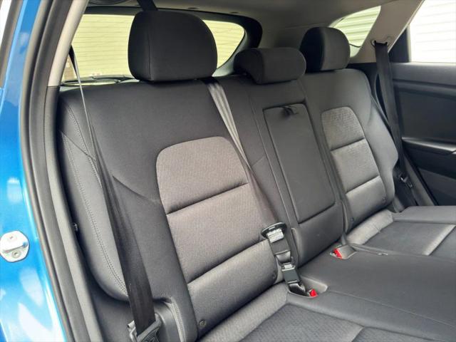 2017 Hyundai Tucson Eco
