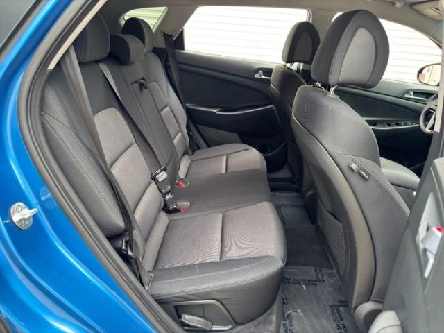 2017 Hyundai Tucson Eco