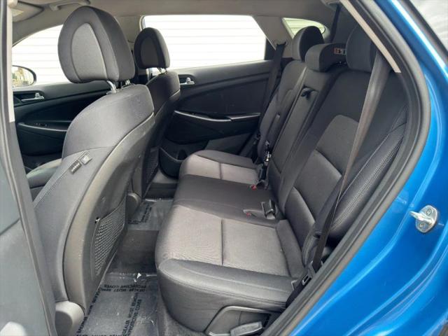 2017 Hyundai Tucson Eco