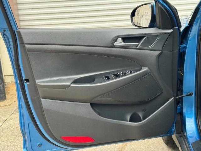 2017 Hyundai Tucson Eco
