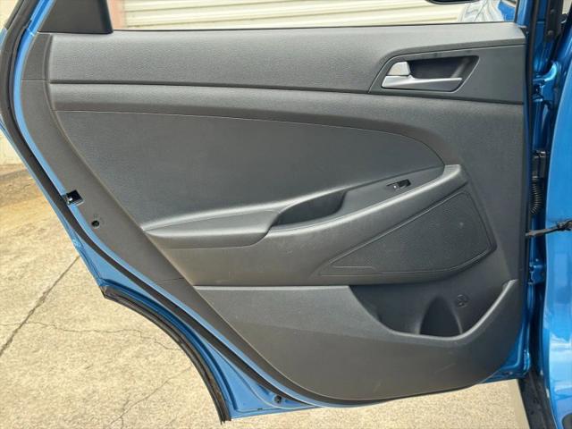 2017 Hyundai Tucson Eco