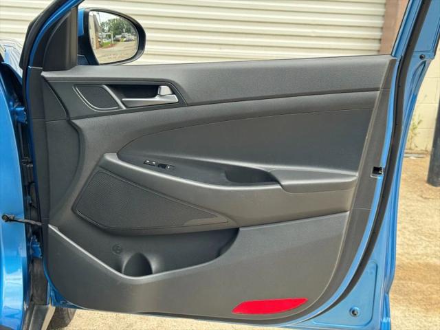 2017 Hyundai Tucson Eco