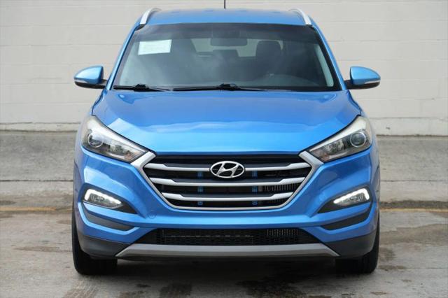 2017 Hyundai Tucson Eco