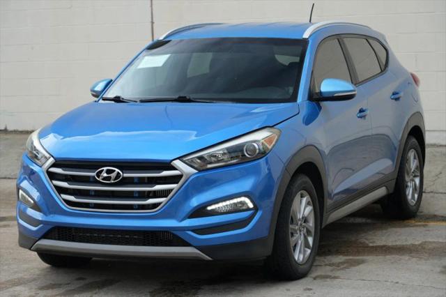2017 Hyundai Tucson Eco