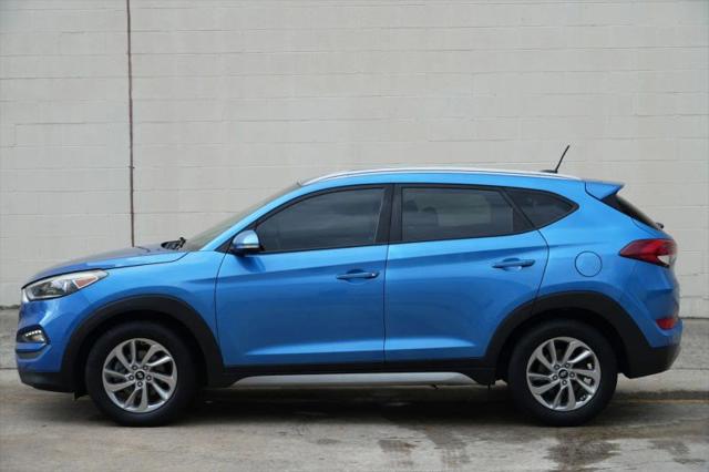 2017 Hyundai Tucson Eco