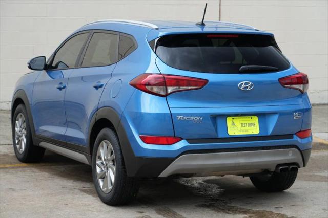 2017 Hyundai Tucson Eco