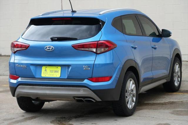 2017 Hyundai Tucson Eco