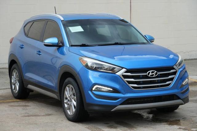 2017 Hyundai Tucson Eco
