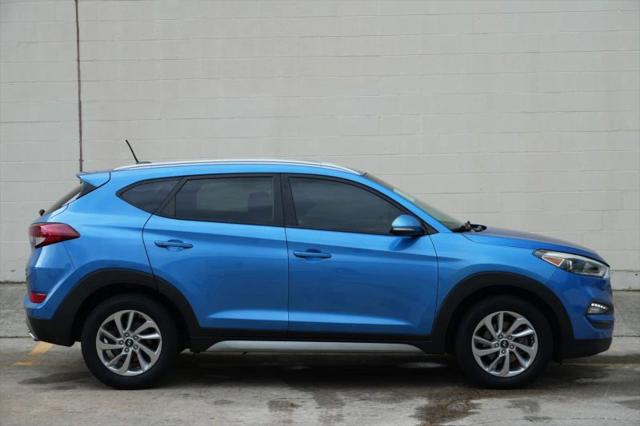 2017 Hyundai Tucson Eco