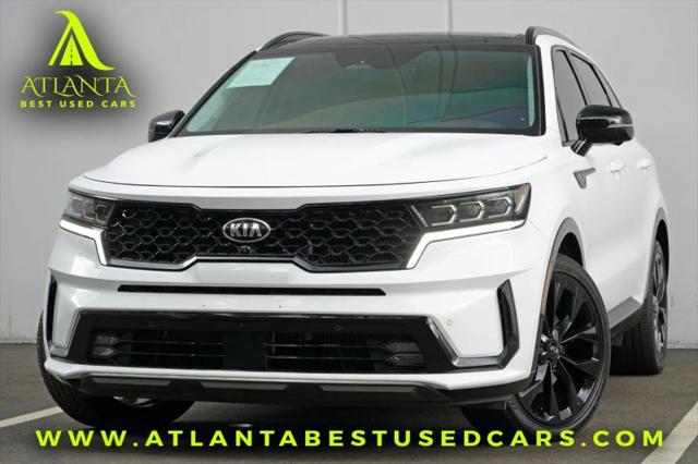 2021 Kia Sorento SX Prestige for sale in Peachtree Corners, GA