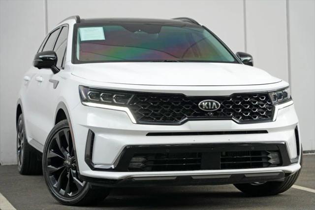 2021 Kia Sorento SX Prestige