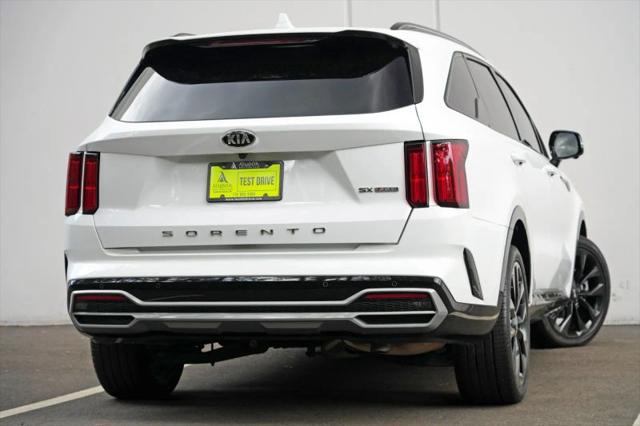 2021 Kia Sorento SX Prestige