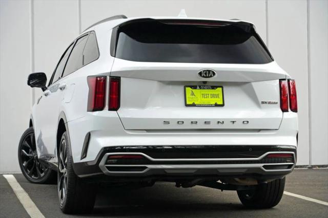 2021 Kia Sorento SX Prestige